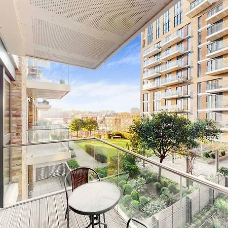 Lovely 1 Bedroom In Royal Arsenal Riverside London Kültér fotó